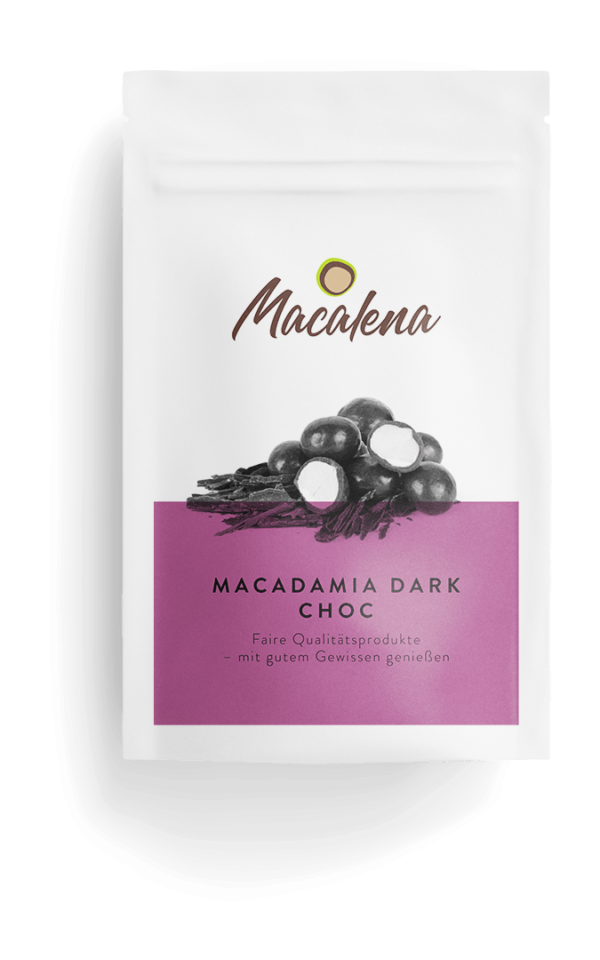 Macadamia von Macalena Dark Choc