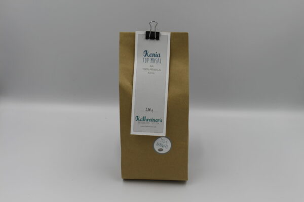 Tüte Kaffee