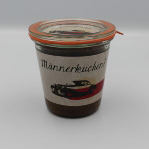 Glas Kuchen