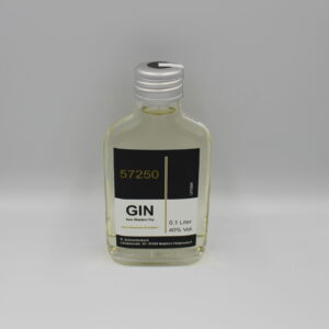 Flasche Gin 57250