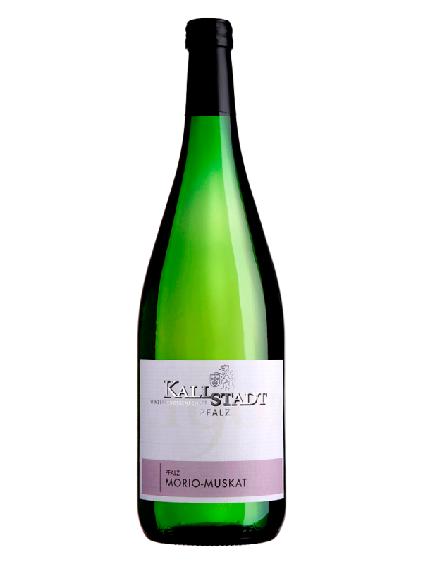 Flasche Morio-Muskat