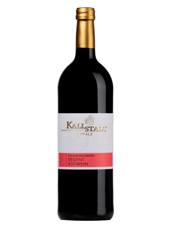 Flasche Regent Rotwein
