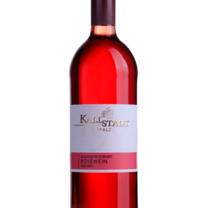 Flasche Rosewein