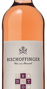 Flasche Rose Spätburgunder