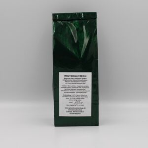 Beutel grün Tee