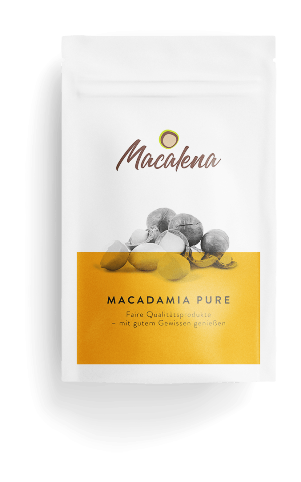 pure Macadamia