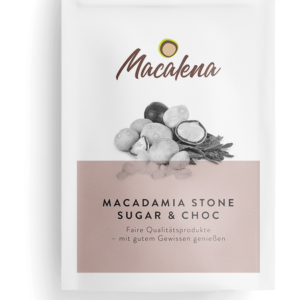 Macadamia von Macalena Stone Sugar Choc