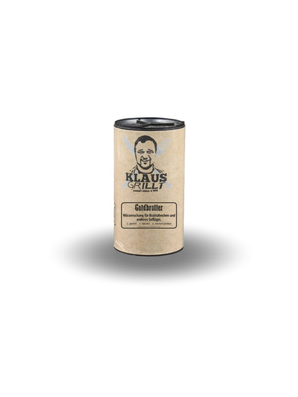 Dose Gewürz
