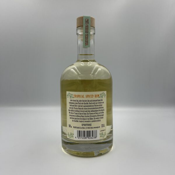 Tropical Spiced Rum