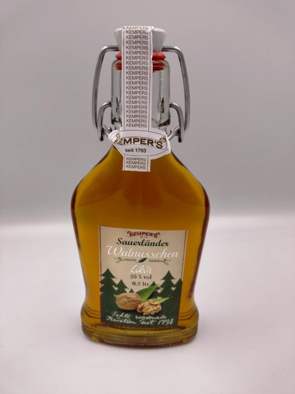 Walnüsschen 200ml