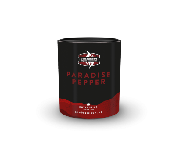Paradise Pepper Dose