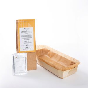 Chialiebe Brotbackmischung
